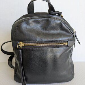 FOSSIL Megan Leather Backpack